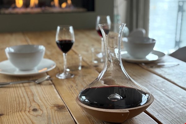 Review Swirling Carafe van Vacu Vin (incl 30% kortingscode!)